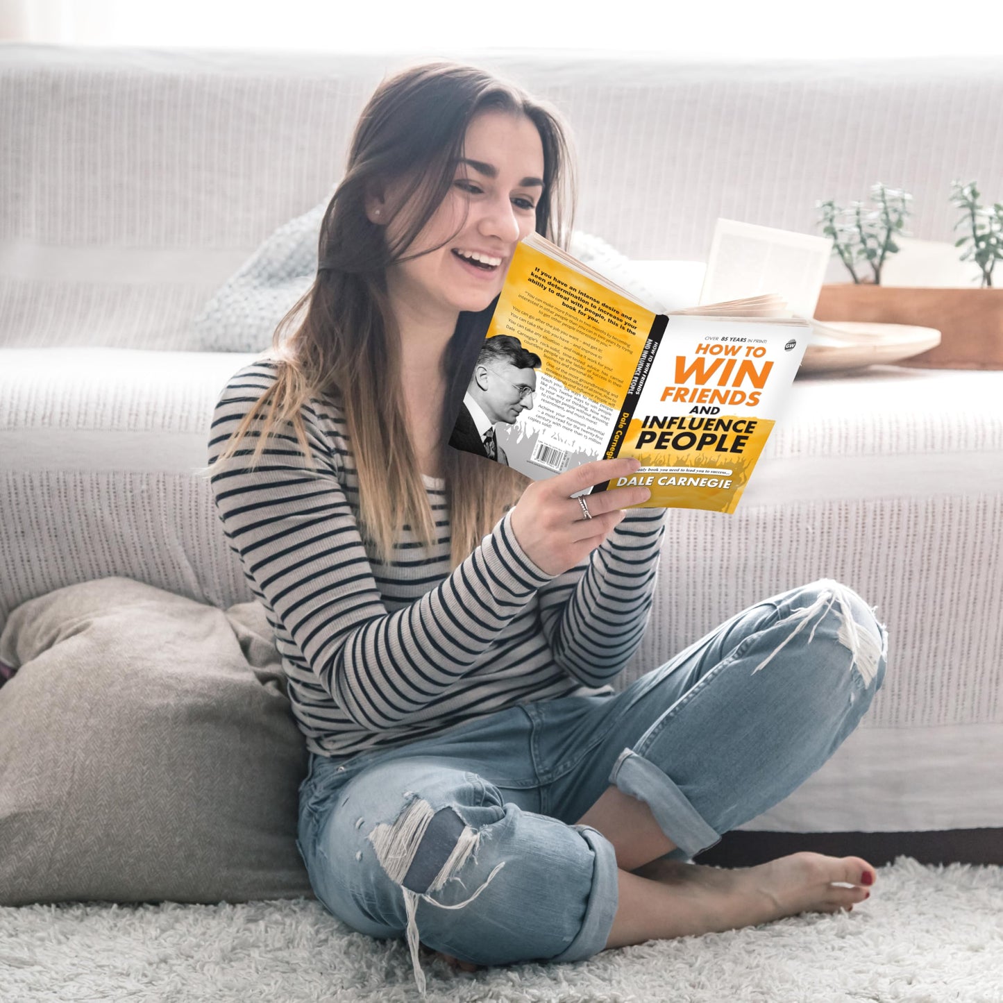 The Power of Your Subconscious Mind, Think & Grow Rich (Paperback), and How to Win Friends and Influence People (Paperback) :- World’s Best Inspirational Books to Change Your Life | Set of 3 novels