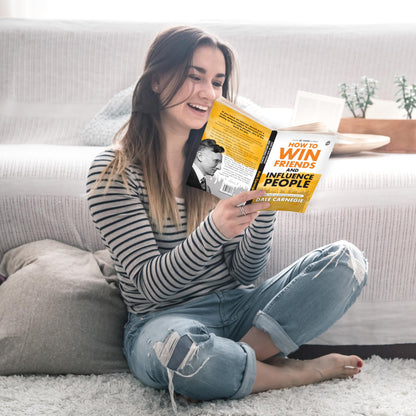The Power of Your Subconscious Mind, Think & Grow Rich (Paperback), and How to Win Friends and Influence People (Paperback) :- World’s Best Inspirational Books to Change Your Life | Set of 3 novels