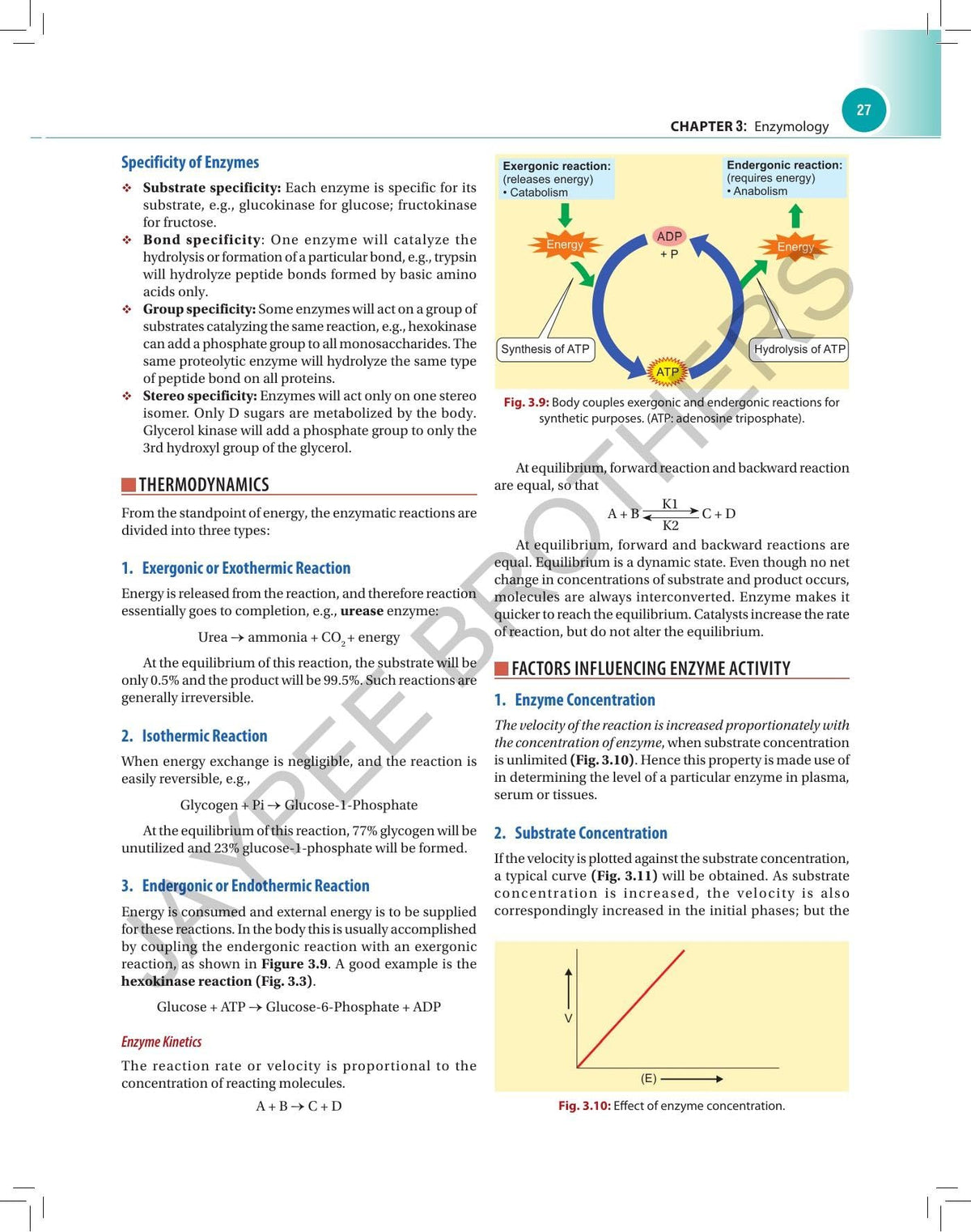 Textbook of Biochemistry for Dental Students, 5/E for BDS Students | Dental-Focused Biochemistry with 400+ Figures, 150 Tables, Oral Health Correlations and MCQ Question Bank: 1