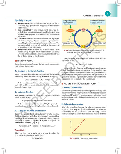 Textbook of Biochemistry for Dental Students, 5/E for BDS Students | Dental-Focused Biochemistry with 400+ Figures, 150 Tables, Oral Health Correlations and MCQ Question Bank: 1