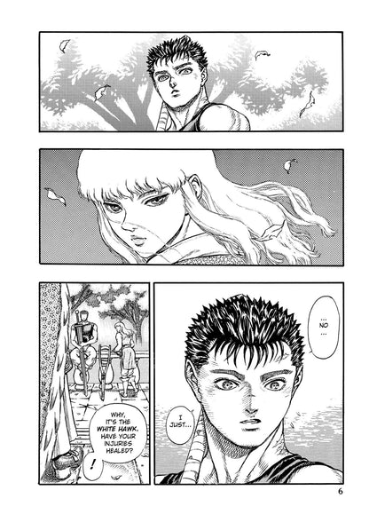Berserk Volume 6