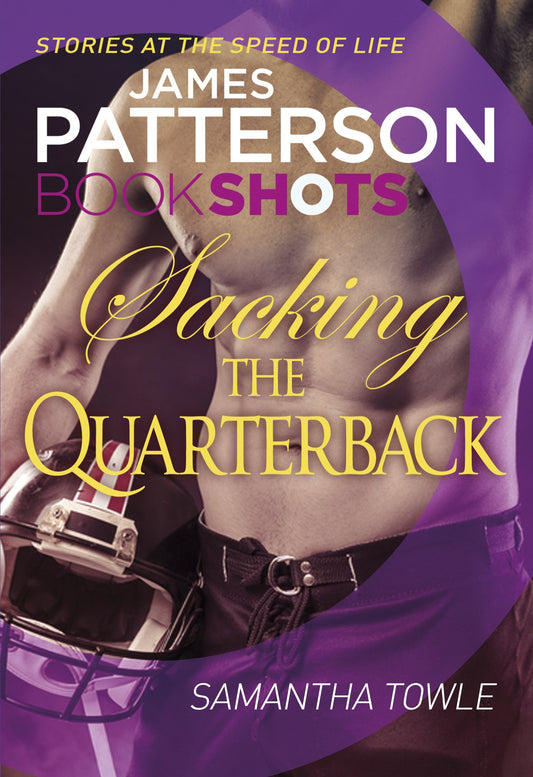Sacking the Quarterback (Lead Title) book cover
