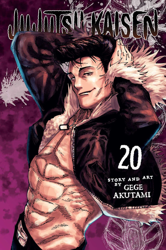 Jujutsu Kaisen, Vol. 20: Volume 20 