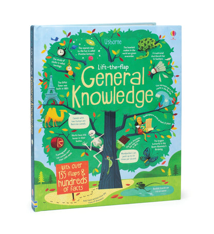 Lift The Flap General Knowledge (See Inside)