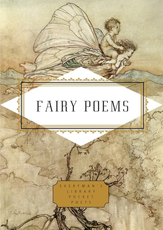 Fairy Poems book cover