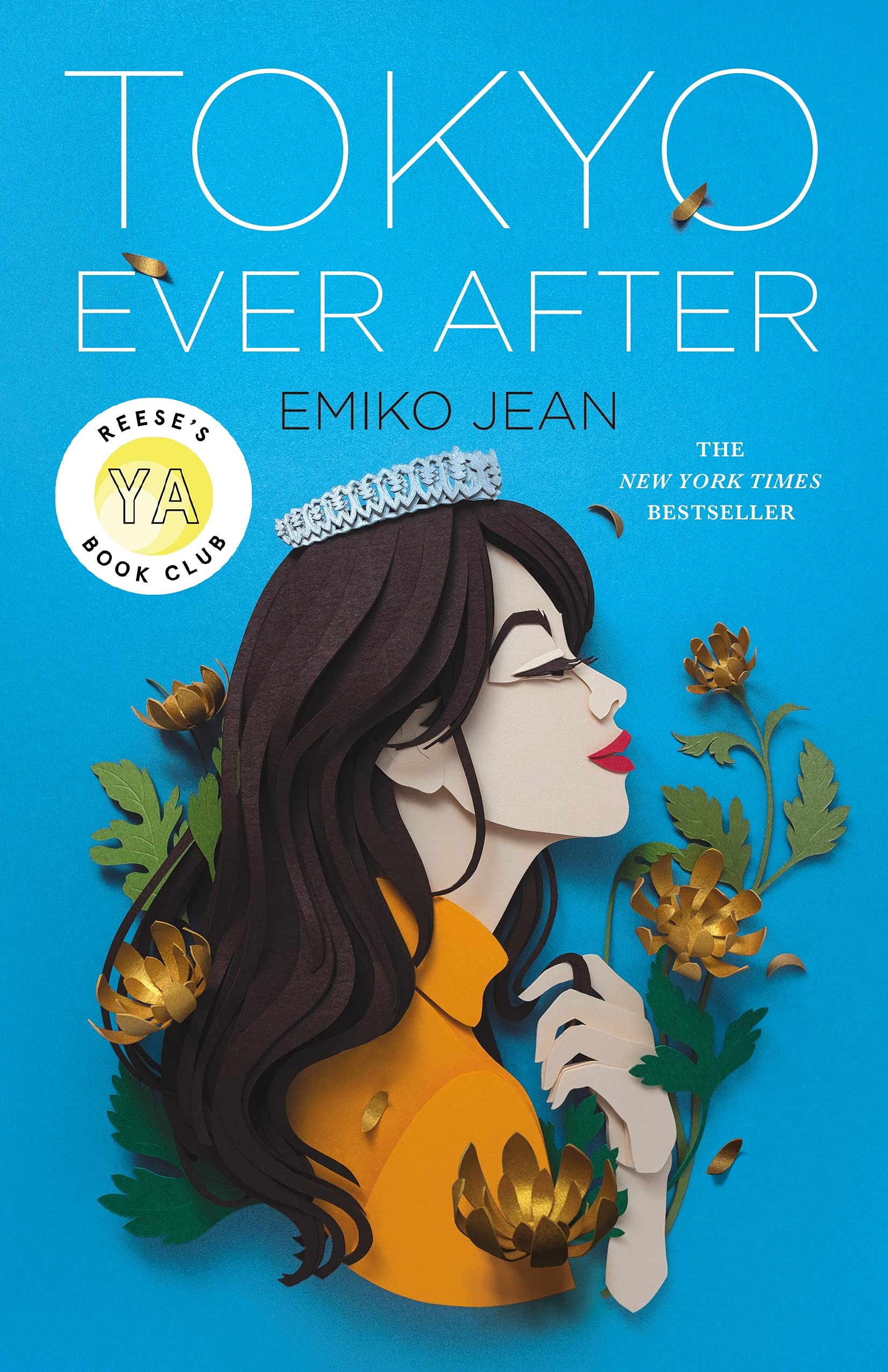 Tokyo Ever After book cover