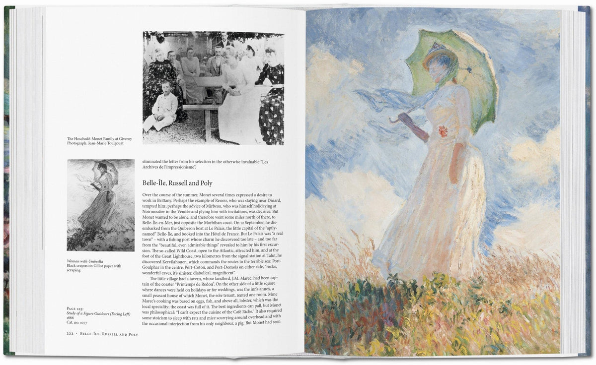 Monet or the Triumph of Impressionism