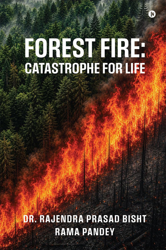 Forest Fire: Catastrophe for Life