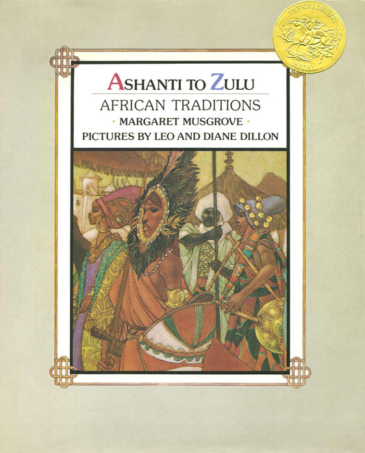 Ashanti to Zulu : African Traditions : P book cover