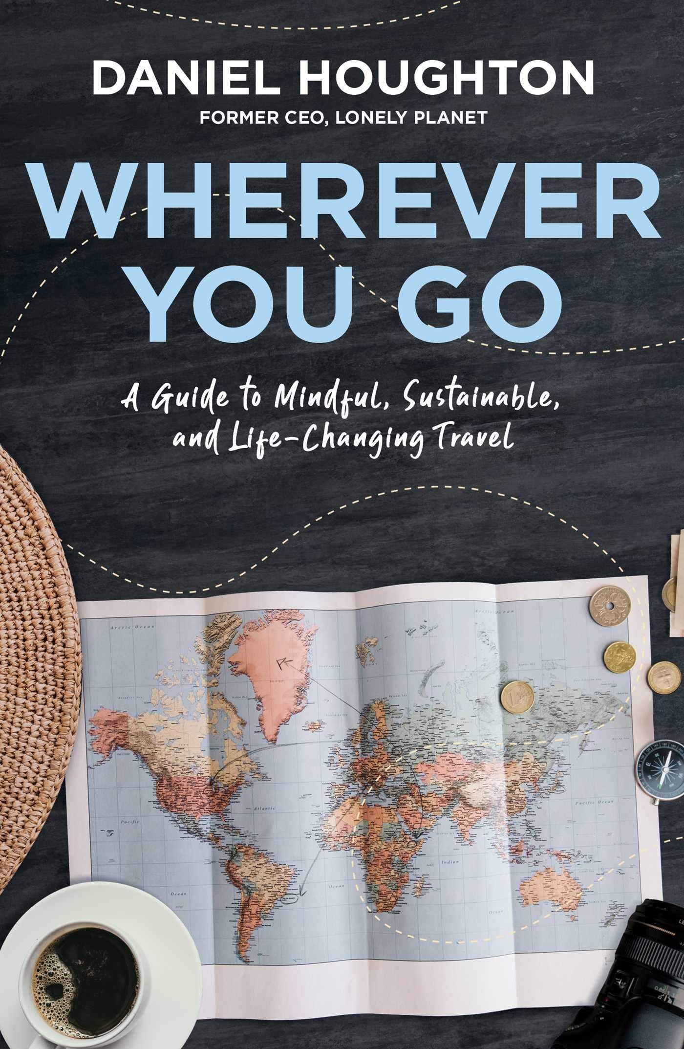 Wherever You Go book cover