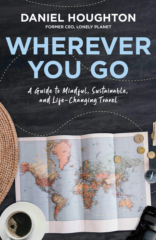 Wherever You Go book cover