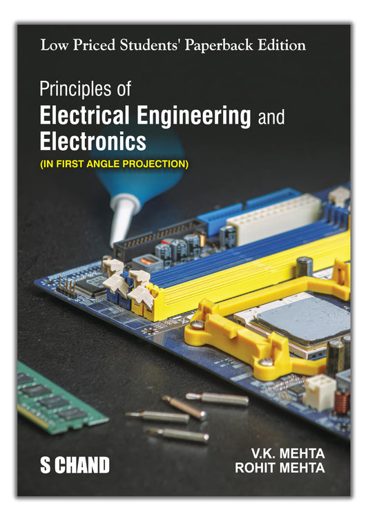 Principles Of Electrical Engineering And Electronics (Lpspe)