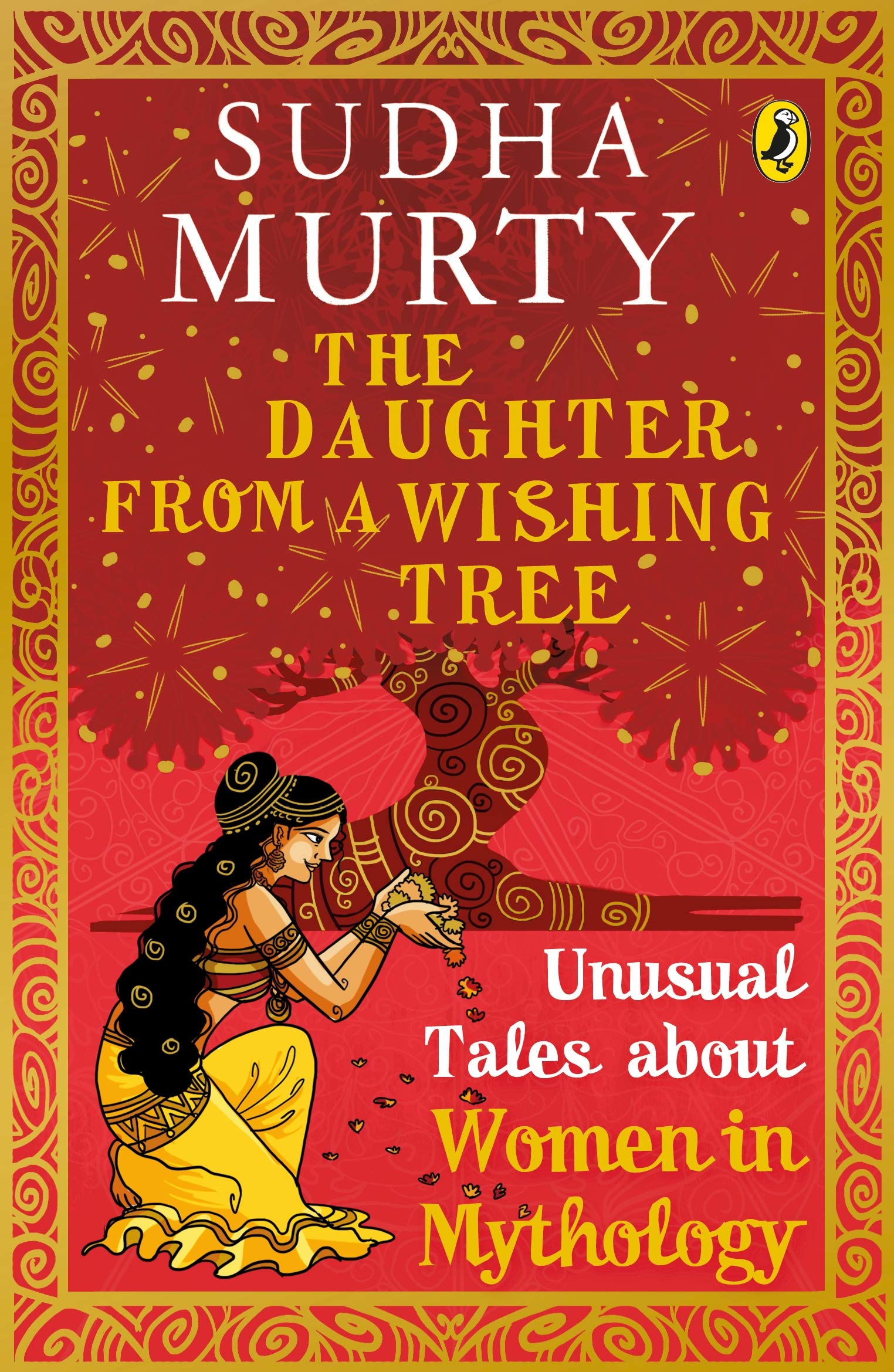 The Daughter From A Wishing Tree: Unusua book cover