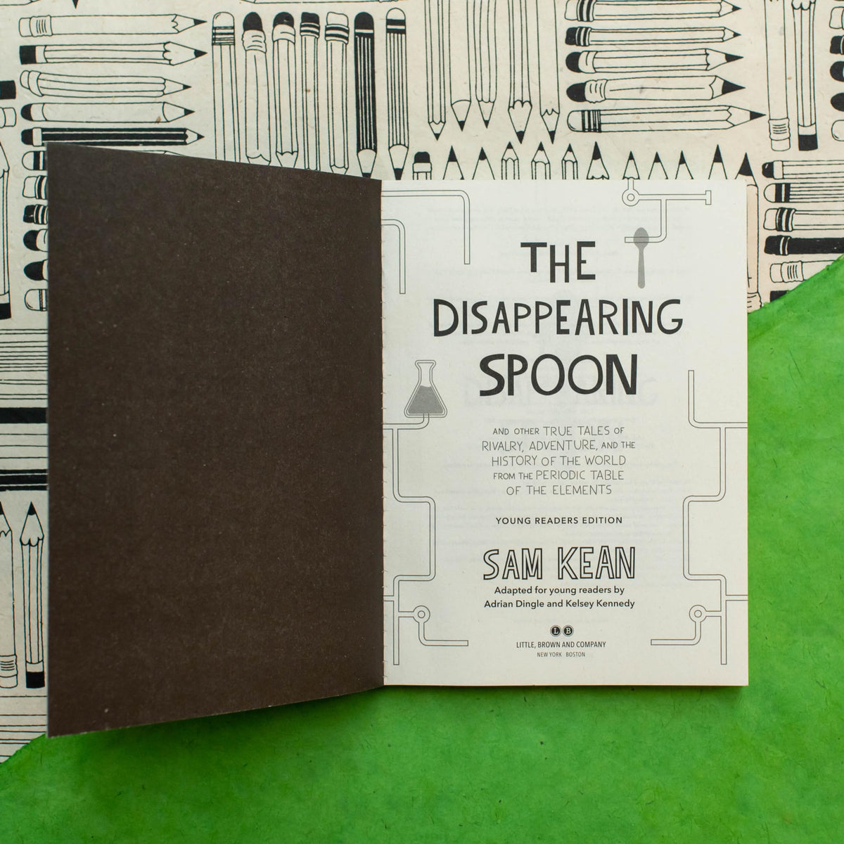 The Disappearing Spoon