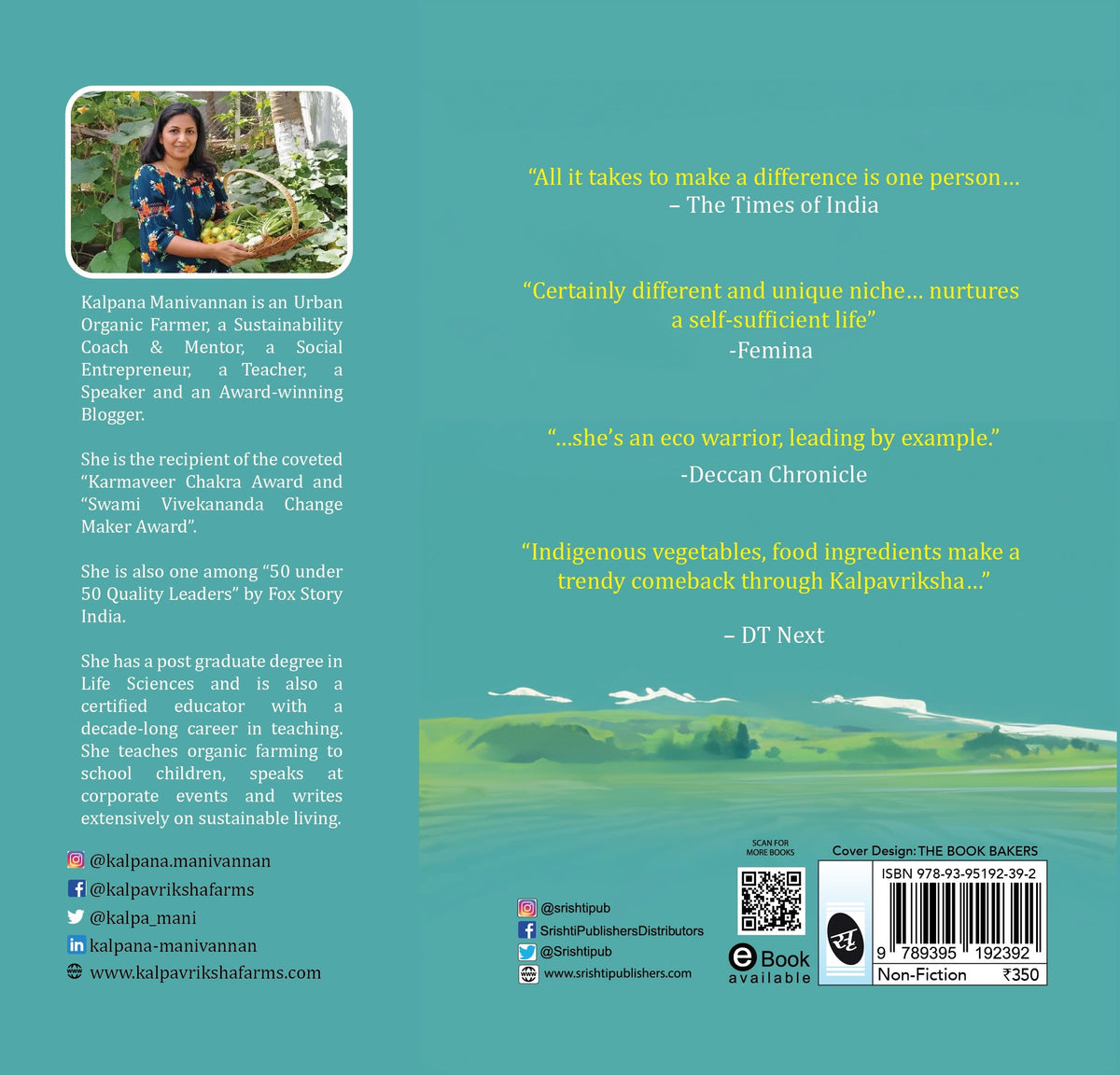 Farmer Sutra: The true story of how a city dweller realized her farm dream ? Guide to a healthy way of life