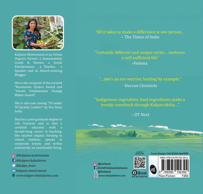 Farmer Sutra: The true story of how a city dweller realized her farm dream ? Guide to a healthy way of life