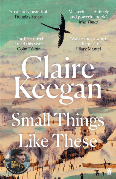 Small Things Like These: The Irish Times readers' choice for best Irish book of the century