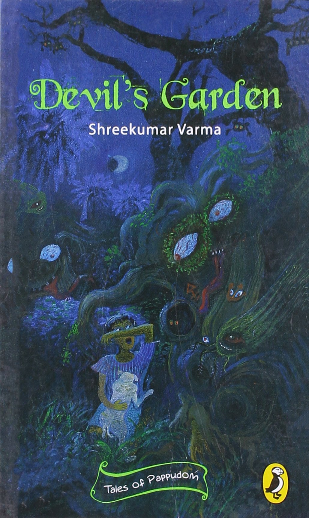 Devils Garden : Tales Of Pappudom book cover