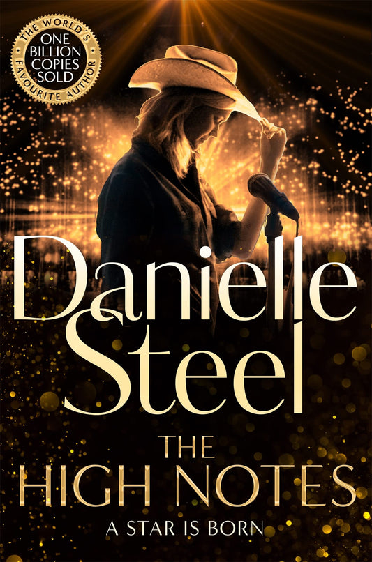 The High Notes book cover