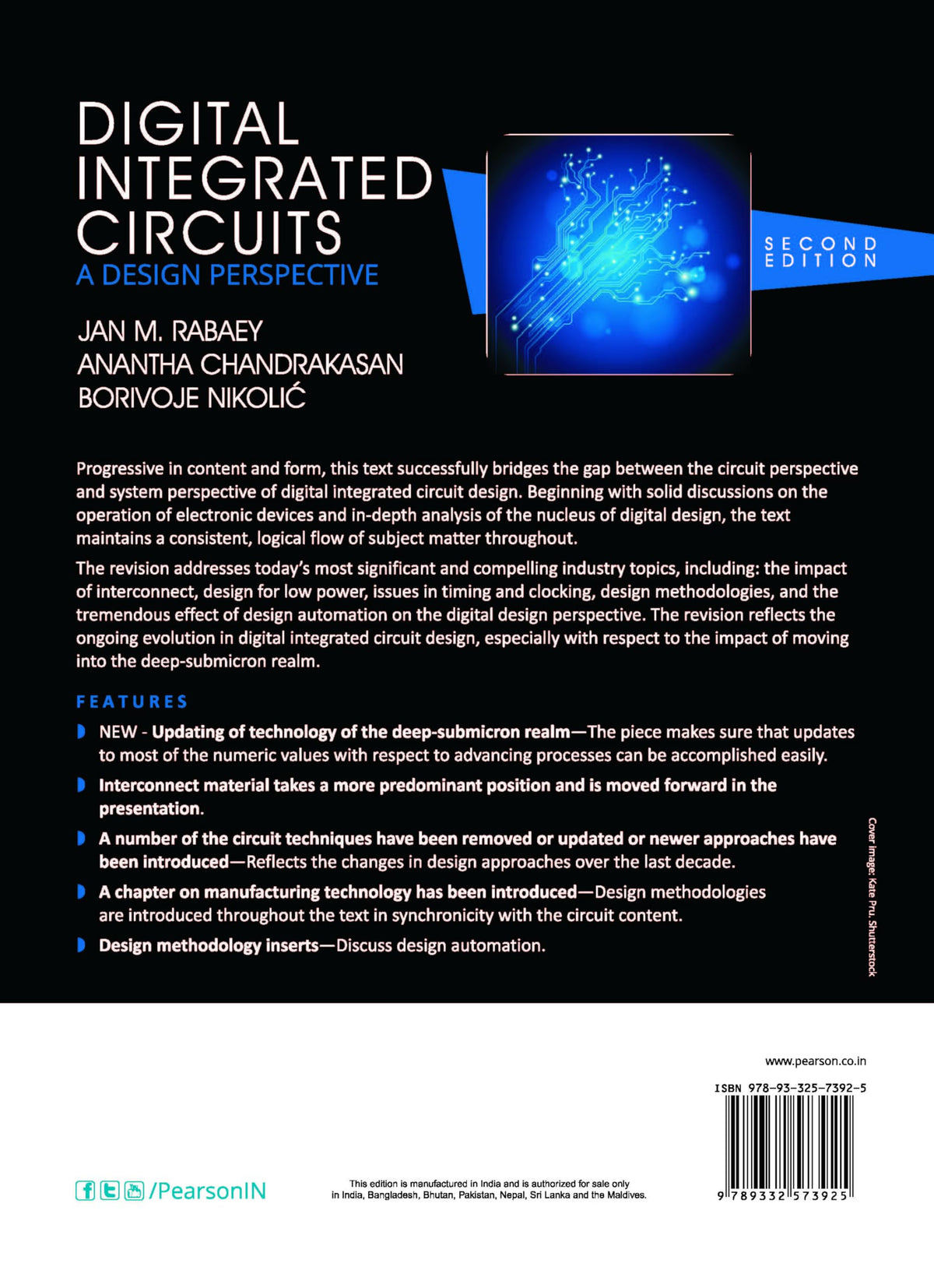Digital Integrated Circuits 2e