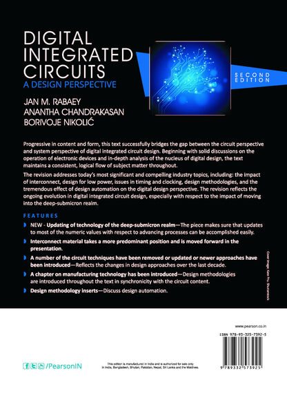 Digital Integrated Circuits 2e