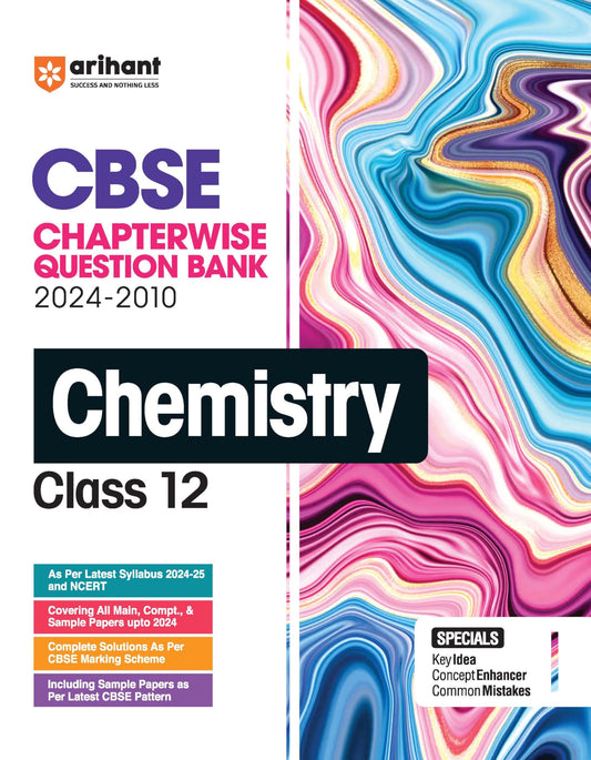 arihant-cbse-chemistry-question-bank-class-12