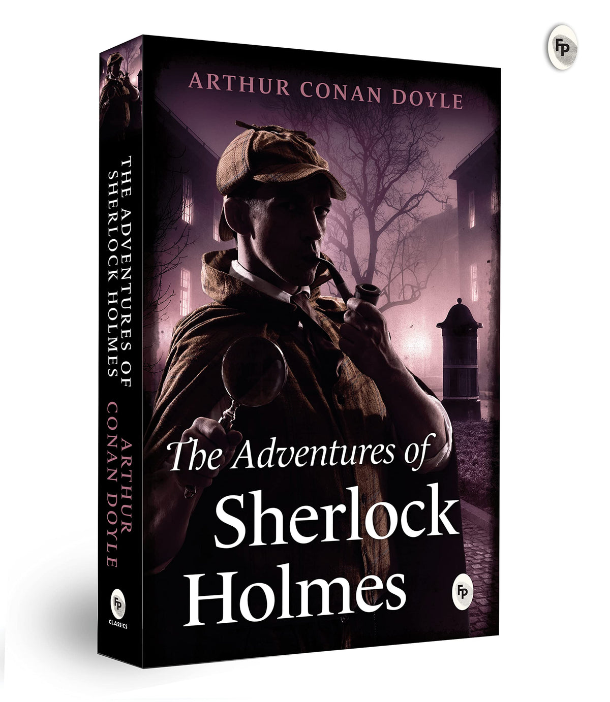 The Best of Sherlock Holmes (Set of 2 Books) | The Adventures of Sherlock Holmes | The Complete Novels | Perfect Gift Set | Classic Detective Edition | Ideal for Mystery Lovers | Original Premium Gift Edition