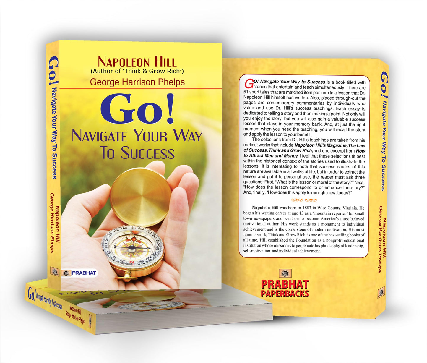 Go! Navigate Your Way to Success