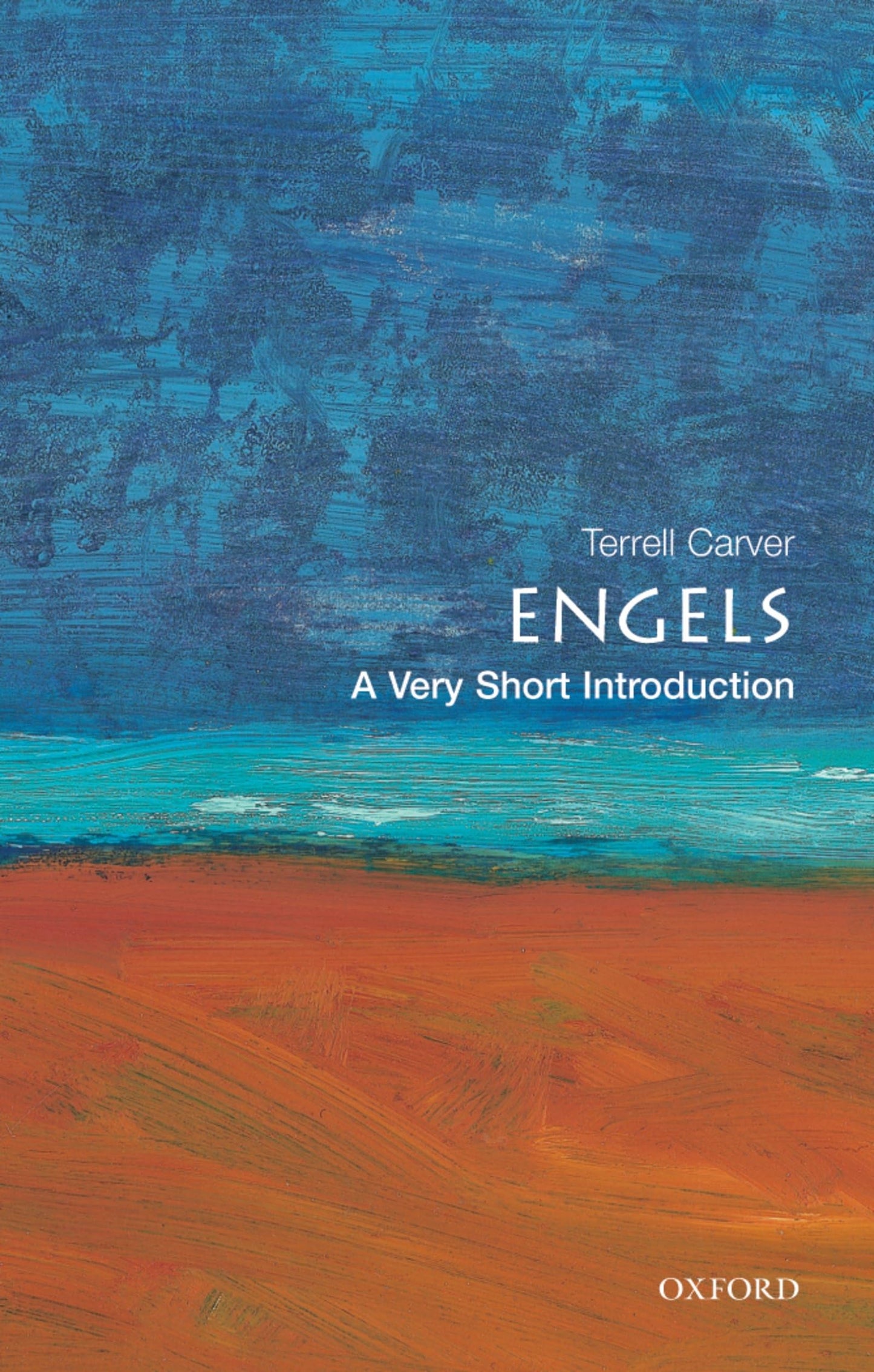 Engels: A Very Short Introduction book cover