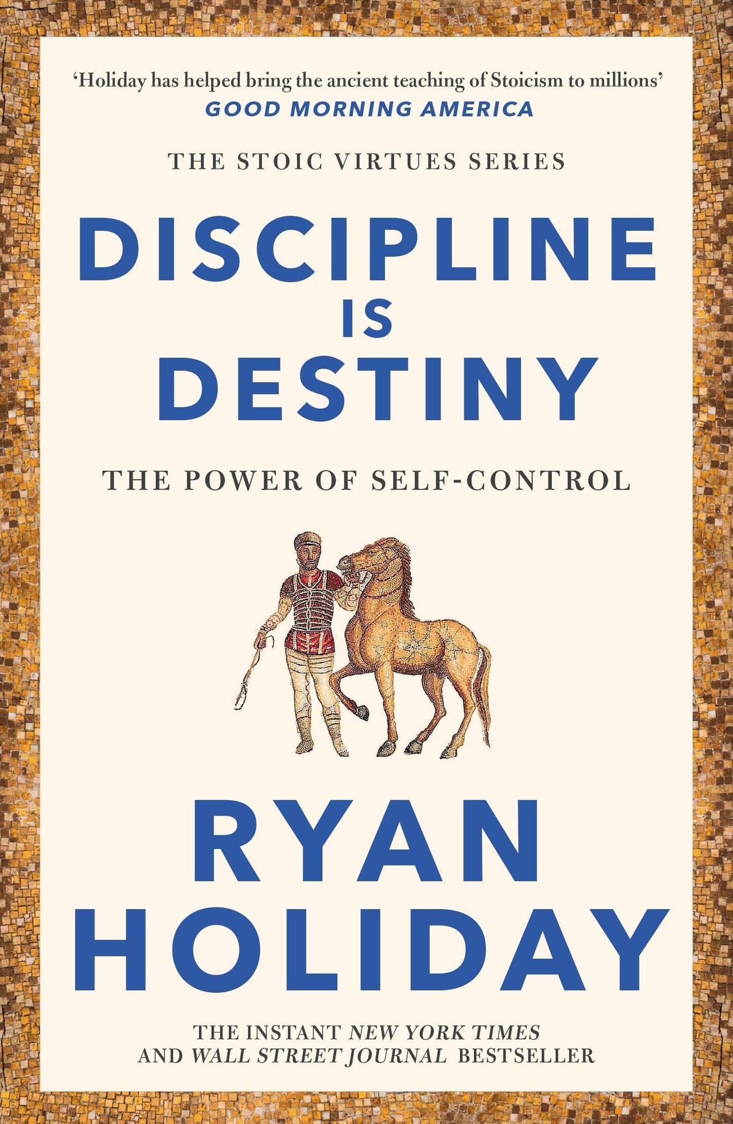 discipline-is-destiny