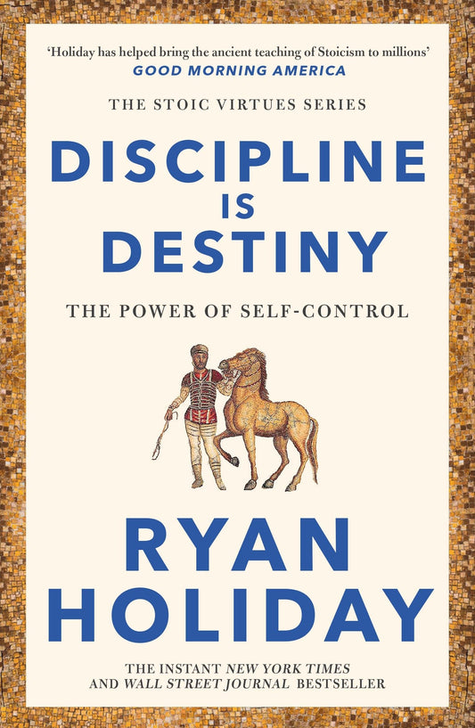 discipline-is-destiny