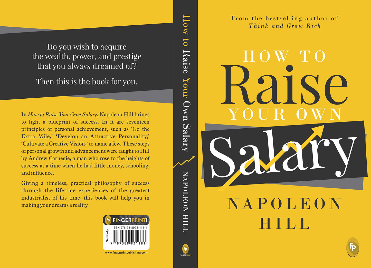 How To Raise Your Own Salary