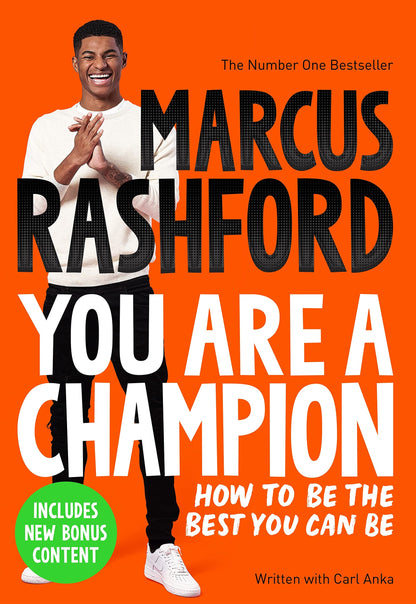 You Are A Champion: Unlock Your Potential, Find Your Voice and Be The BEST You Can Be: How to Be the Best You Can Be