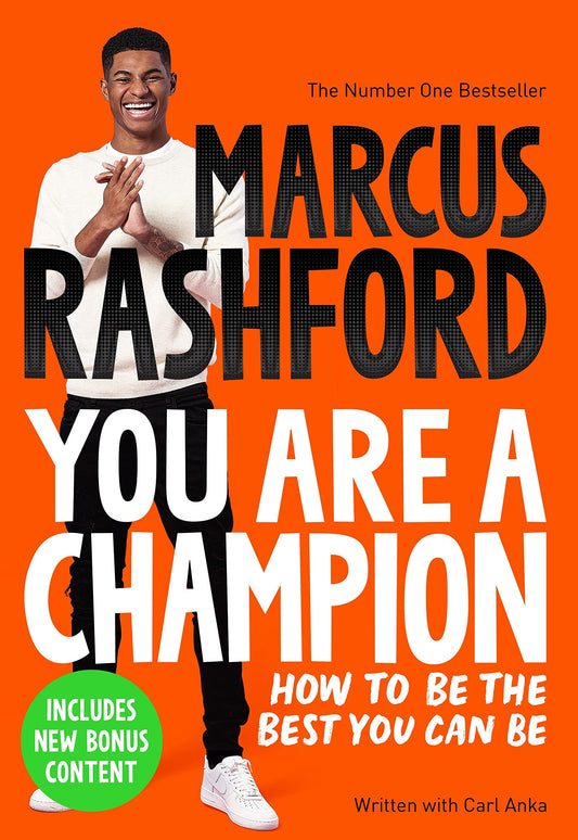 You Are A Champion: Unlock Your Potential, Find Your Voice and Be The BEST You Can Be: How to Be the Best You Can Be