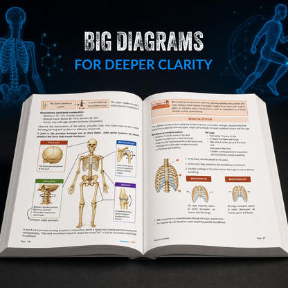 1 O’ Clock Class 9 Science Revision Book | Based on New NCERT Grade 9 Science Syllabus 2026-27 | Audiobooks on App + 3D Interactive Videos via QR | ... Graphs, Experiments & Beyond Basics