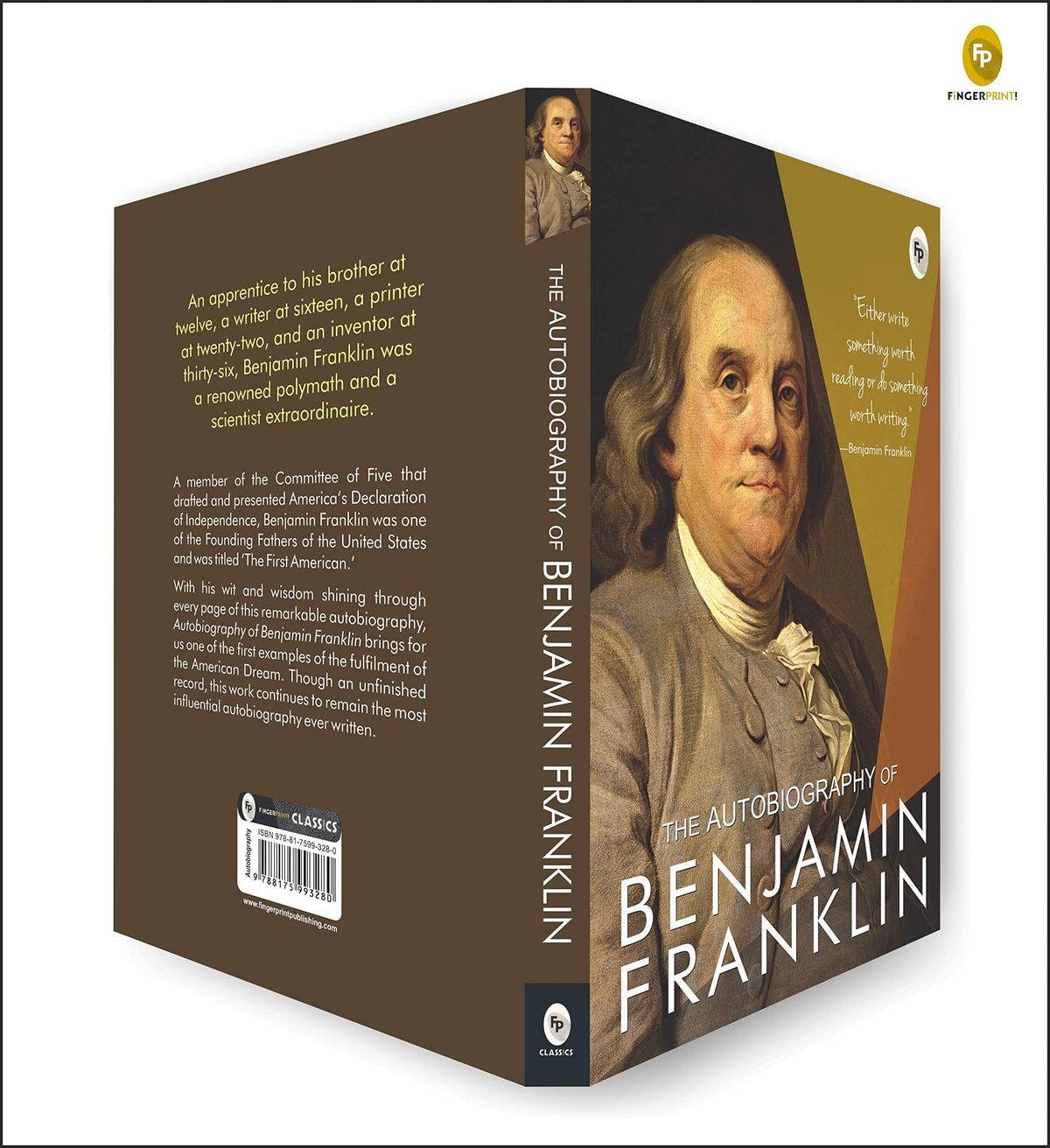 The Autobiography of Benjamin Franklin: Founding Father's Life Story | American Statesman | Enlightenment Thinker | Self-Made Man | Historical Memoir | Revolutionary Era