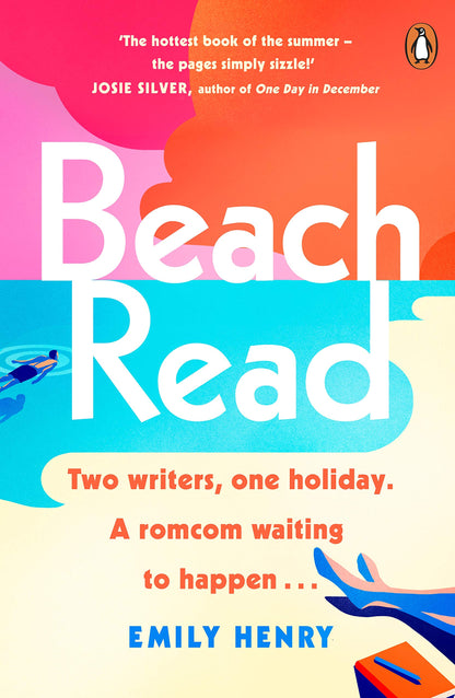 Beach Reads: International Bestselling Romcom About Love, Writers, and an Unforgettable Summer by Emily Henry