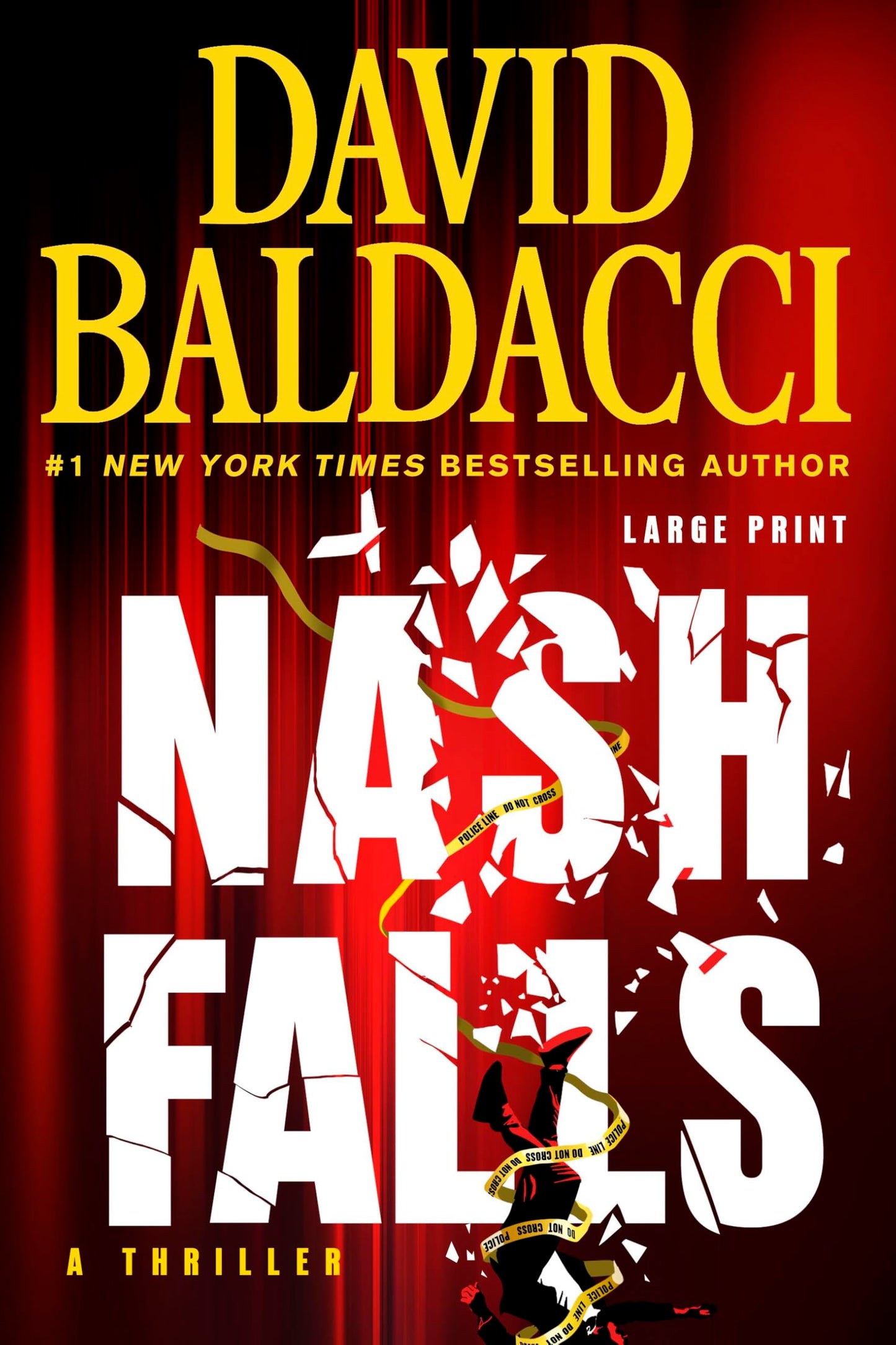 Nash Falls