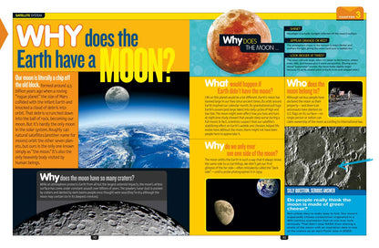 National Geographic Kids Why?: Over 1,111 Answers to Everything