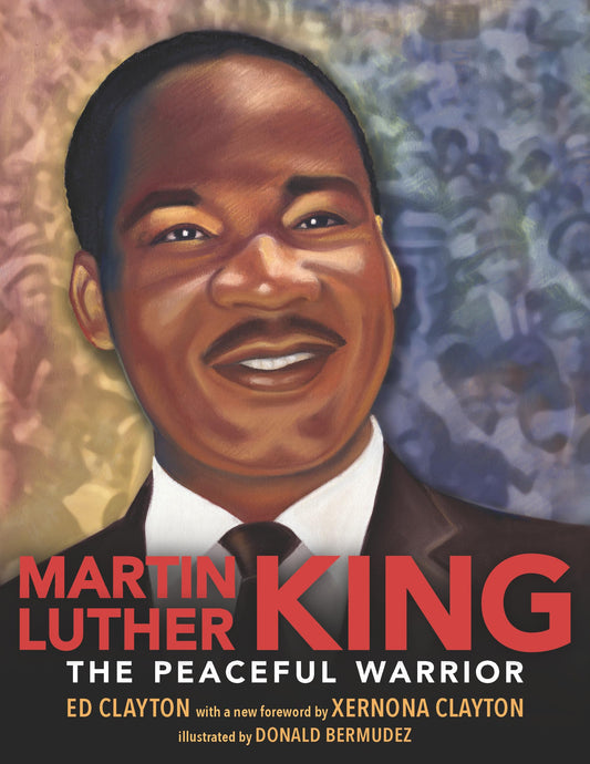 Martin Luther King book cover