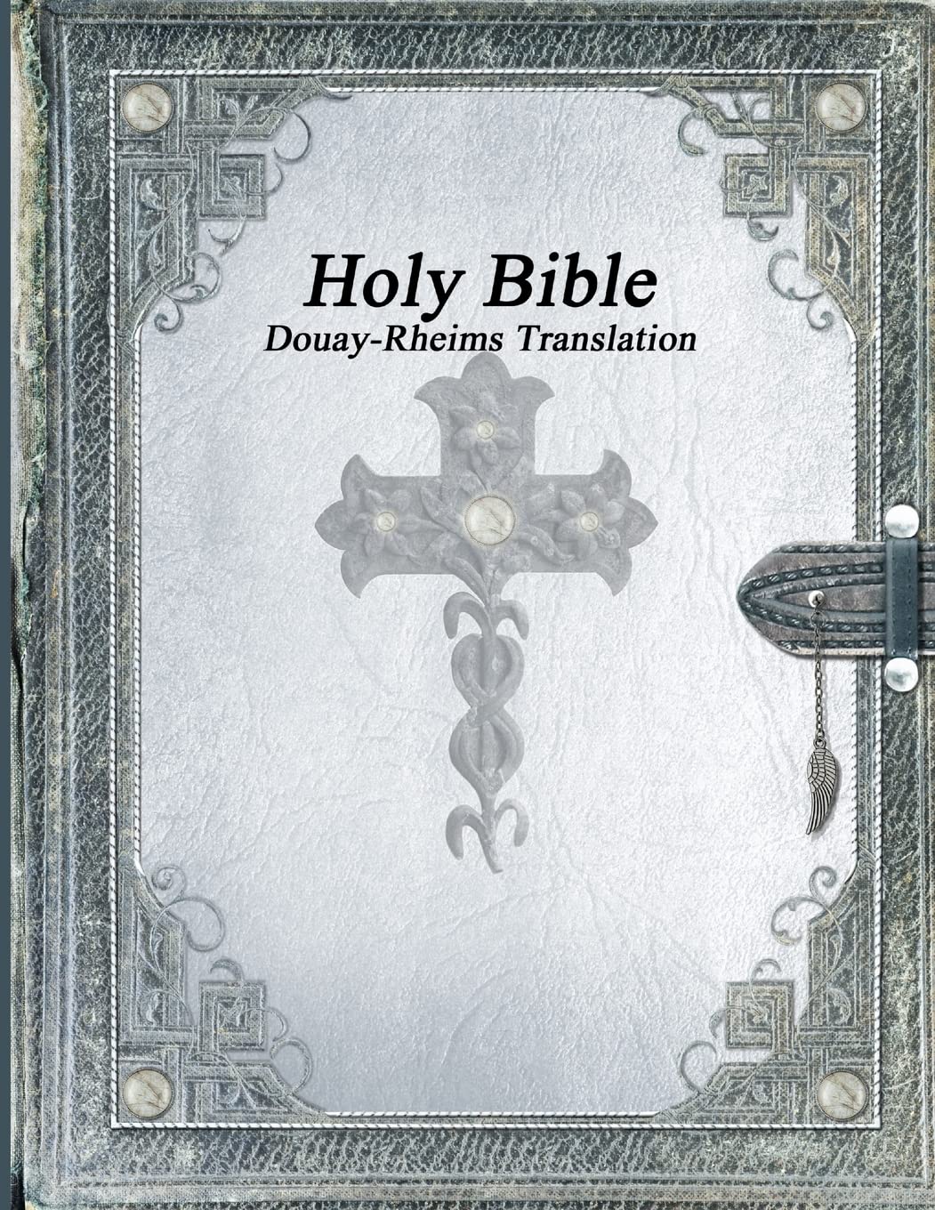 Holy Bible: Douay-Rheims Translation