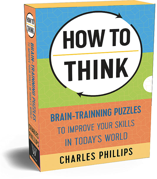 HOW TO THINK SERIES BOX SET book cover