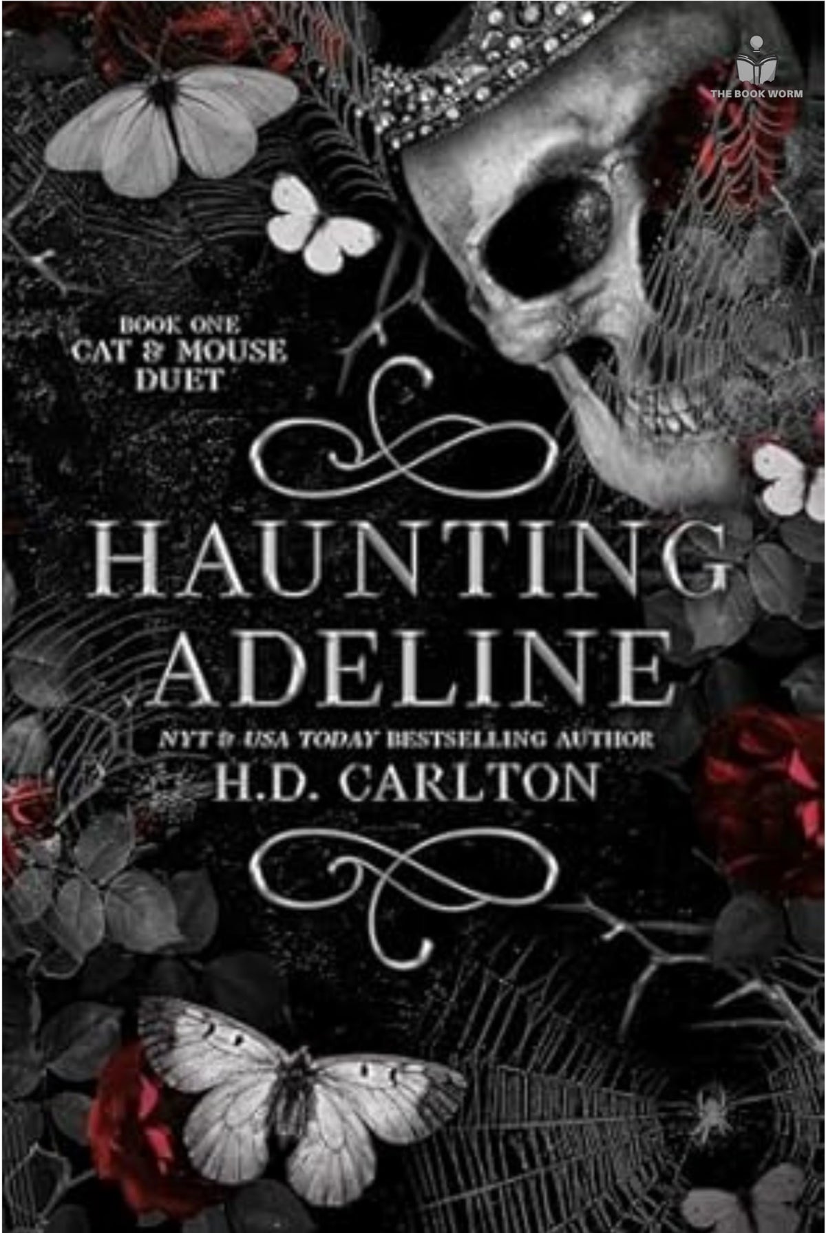 Haunting Adeline part 1(PrefectPaperBack)
