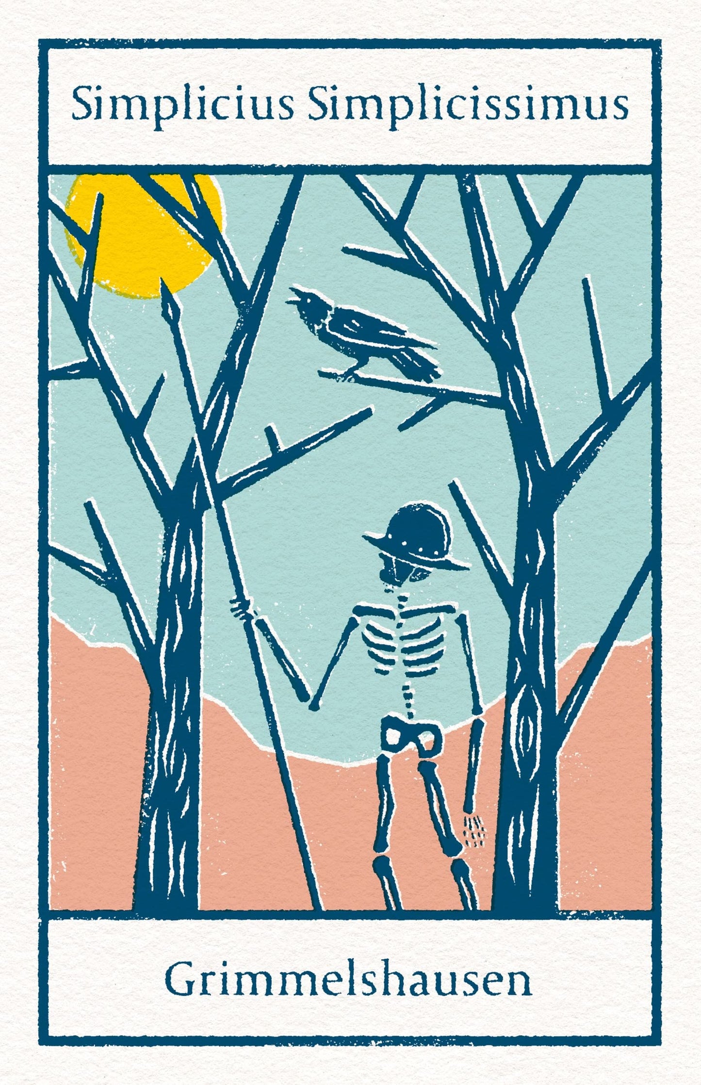 Simplicius Simplicissimus book cover