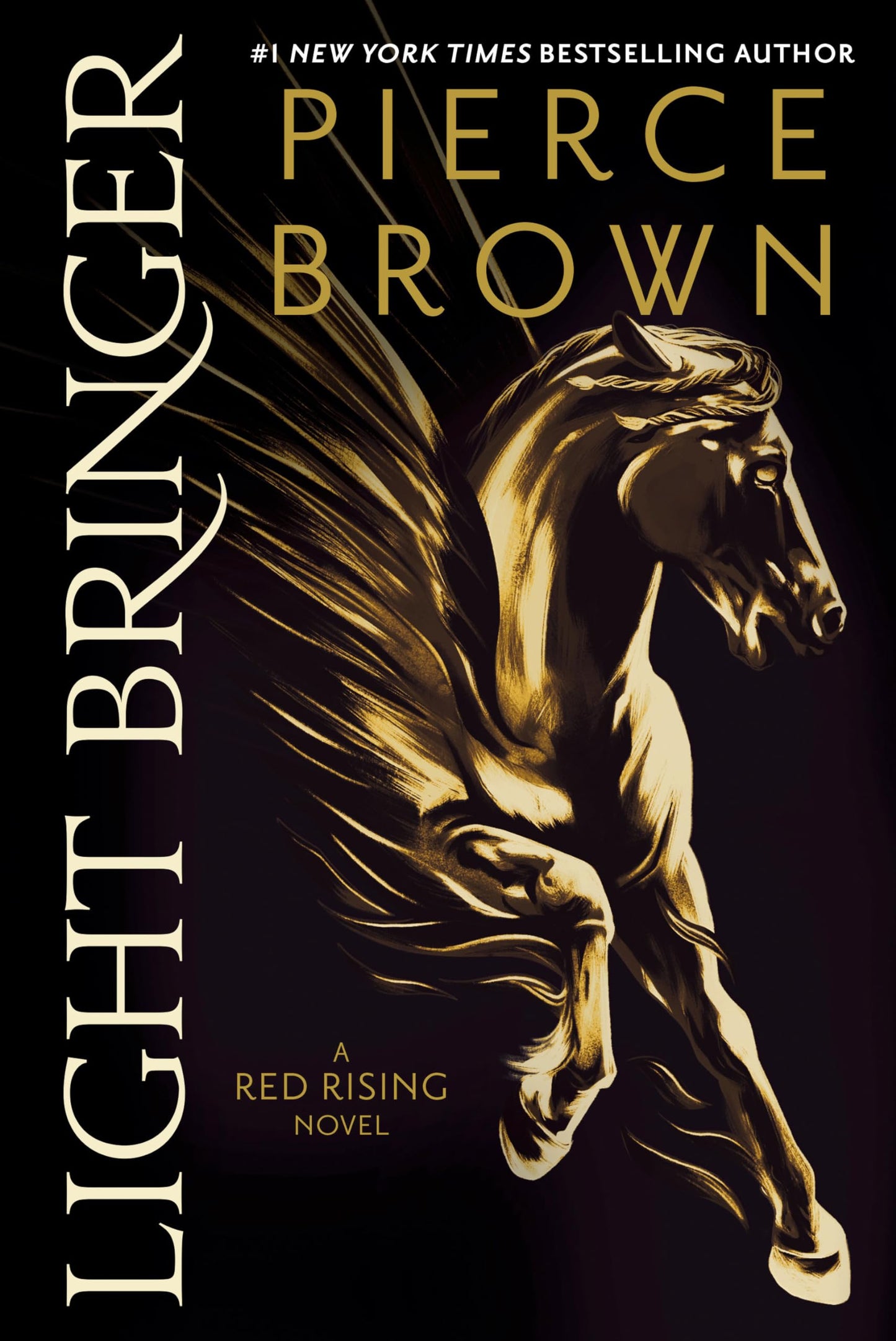 Light Bringer (Red Rising Series) 