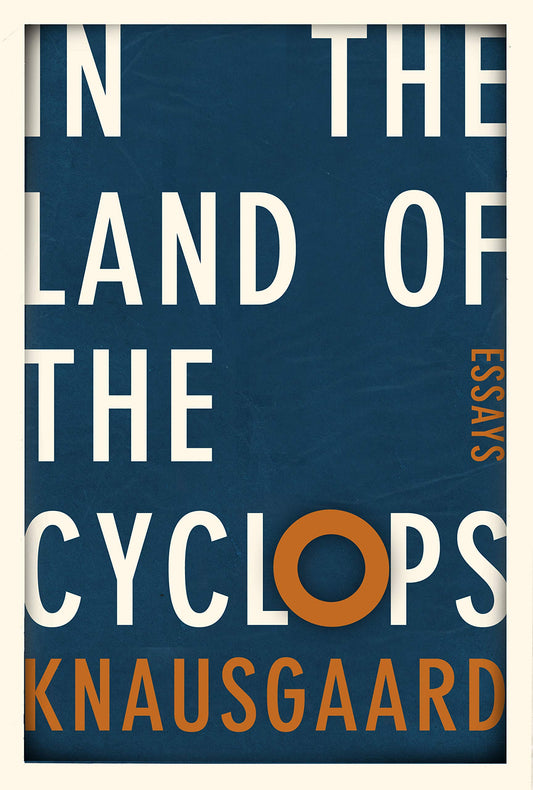 In The Land Of The Cyclops book cover