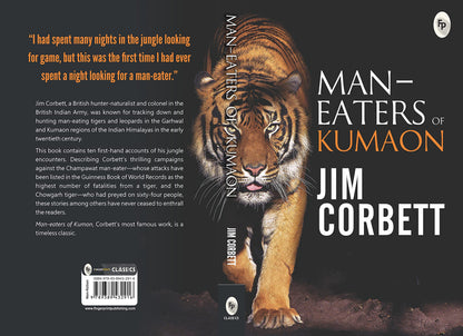 Man-eaters of Kumaon - Fingerprint!