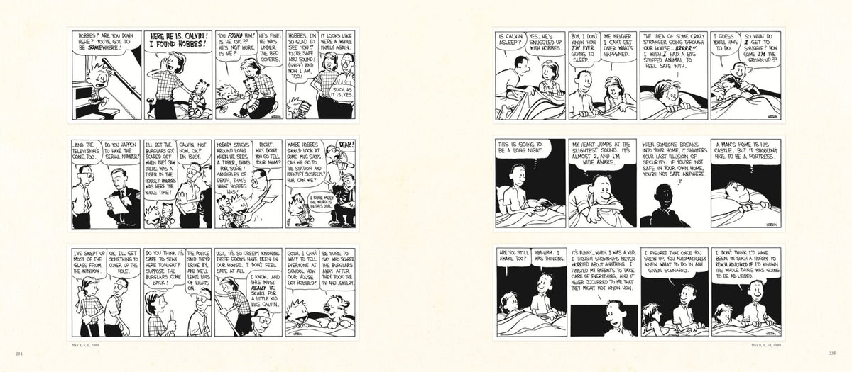 Complete Calvin And Hobbes Paperback Box Set