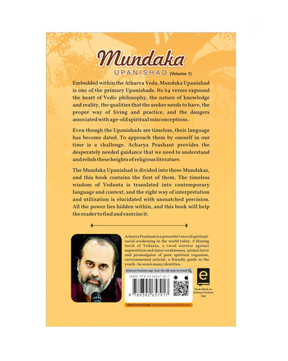 Mundaka Upanishad Vol 1 by Acharya Prashant Acharya Prashant