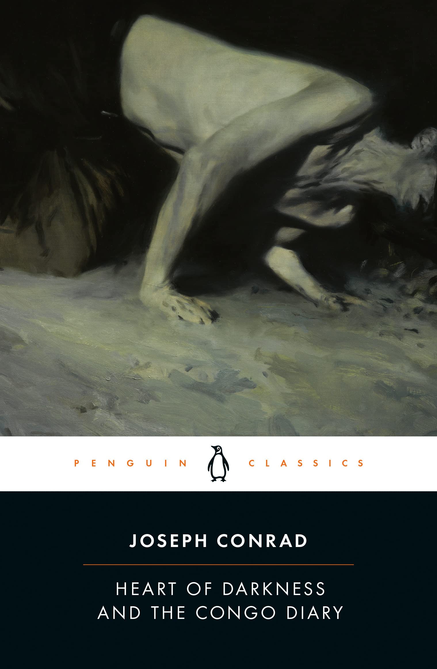Heart Of Darkness & The Congo Diary book cover